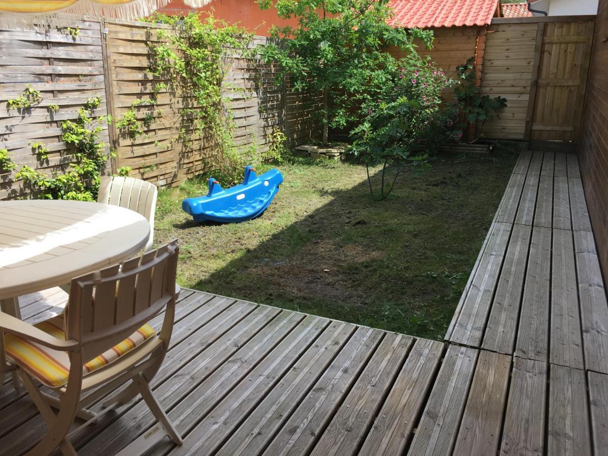 Agreablet2 Apartamento Soustons Exterior foto