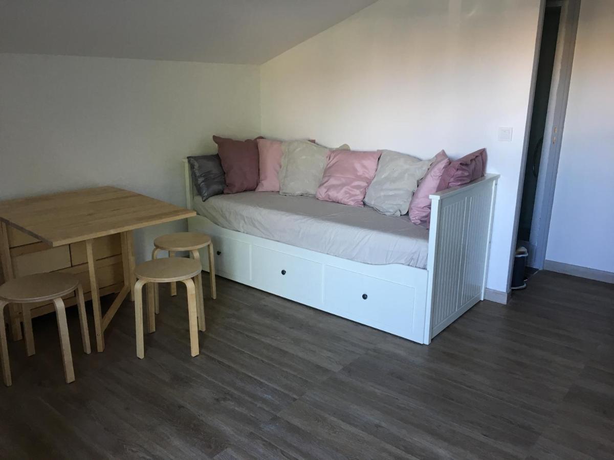 Agreablet2 Apartamento Soustons Exterior foto